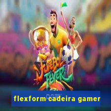 flexform cadeira gamer